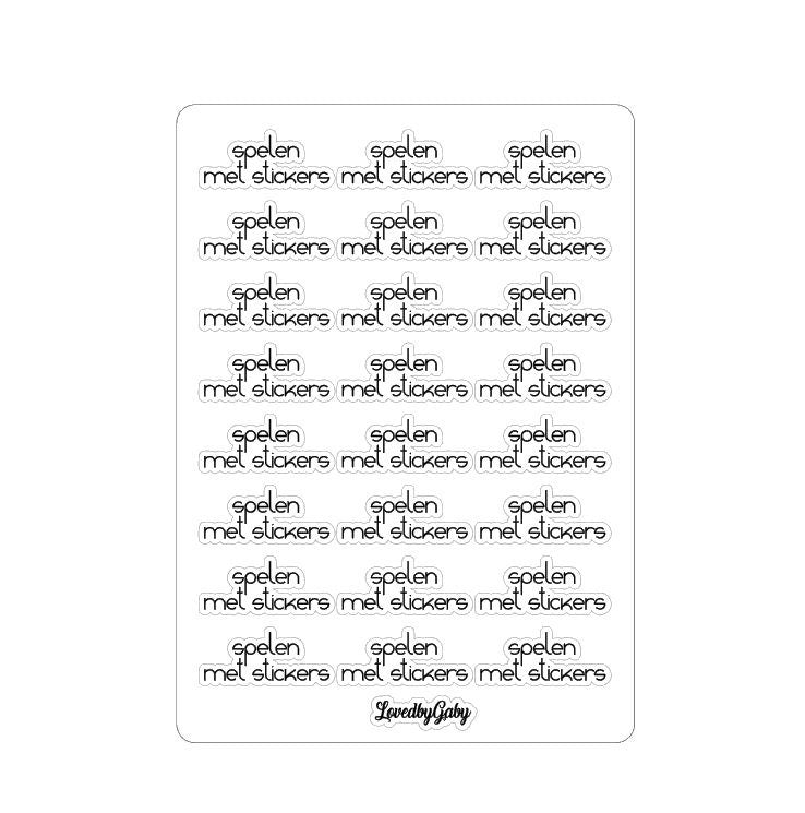LovedbyGaby stickers bujo diverse 1