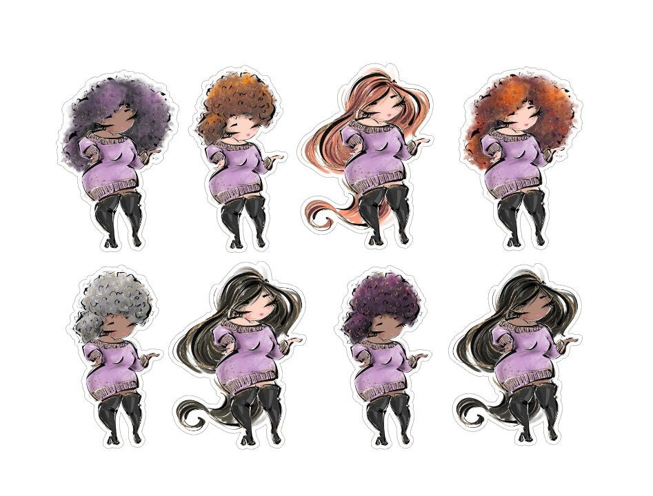 LovedbyGaby ephemera/diecuts 11