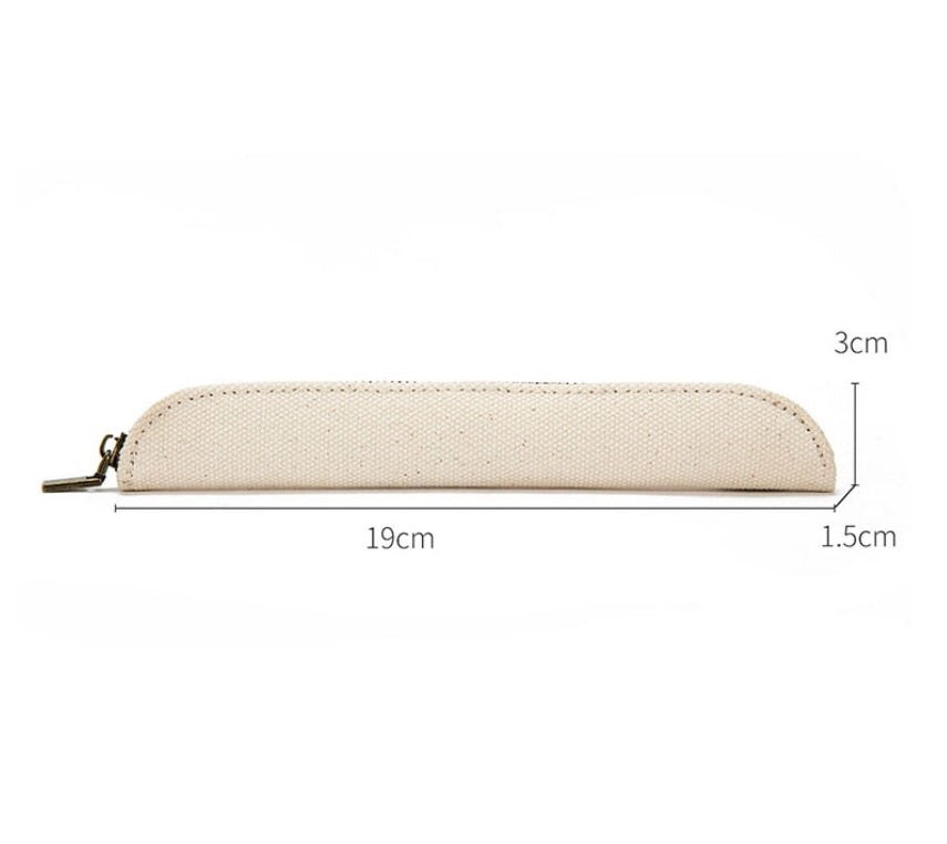LovedbyGaby canvas penpouch