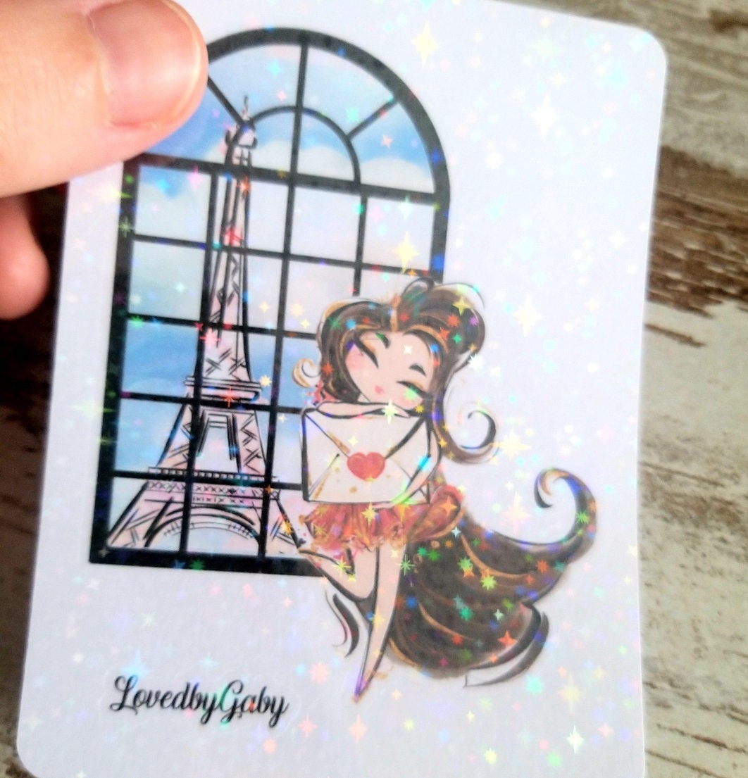 LovedbyGaby sparkling stickers 1