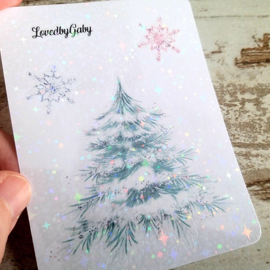 LovedbyGaby sparkling stickers 1