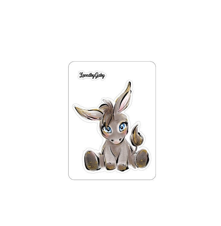 LovedbyGaby sparkling stickers 1