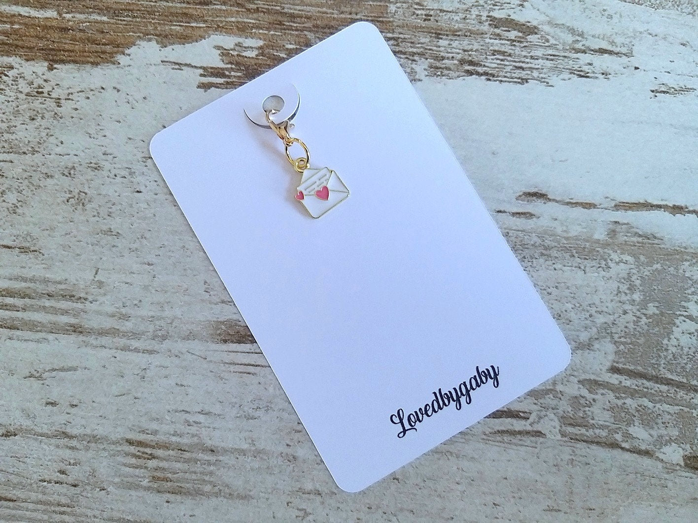 Planner charms 4