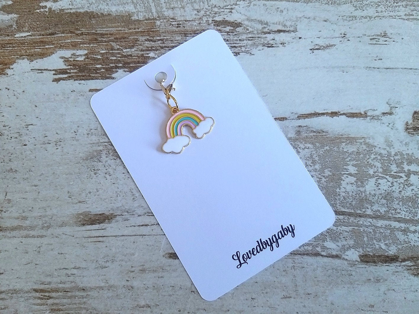 Planner charms 4