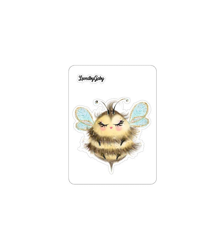LovedbyGaby sparkling stickers 1