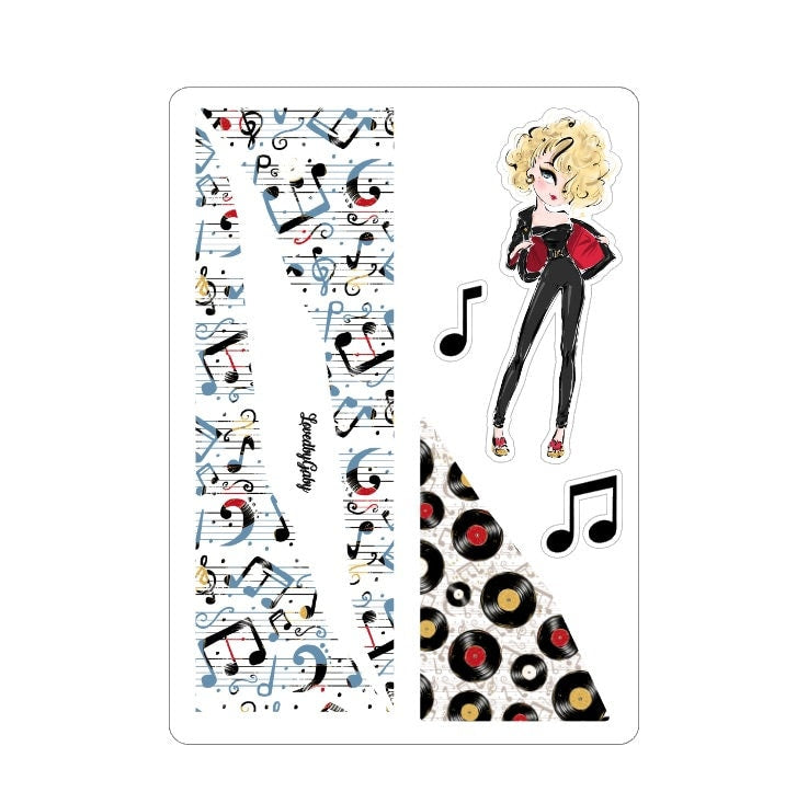 LovedbyGaby stickers bullet kits 6