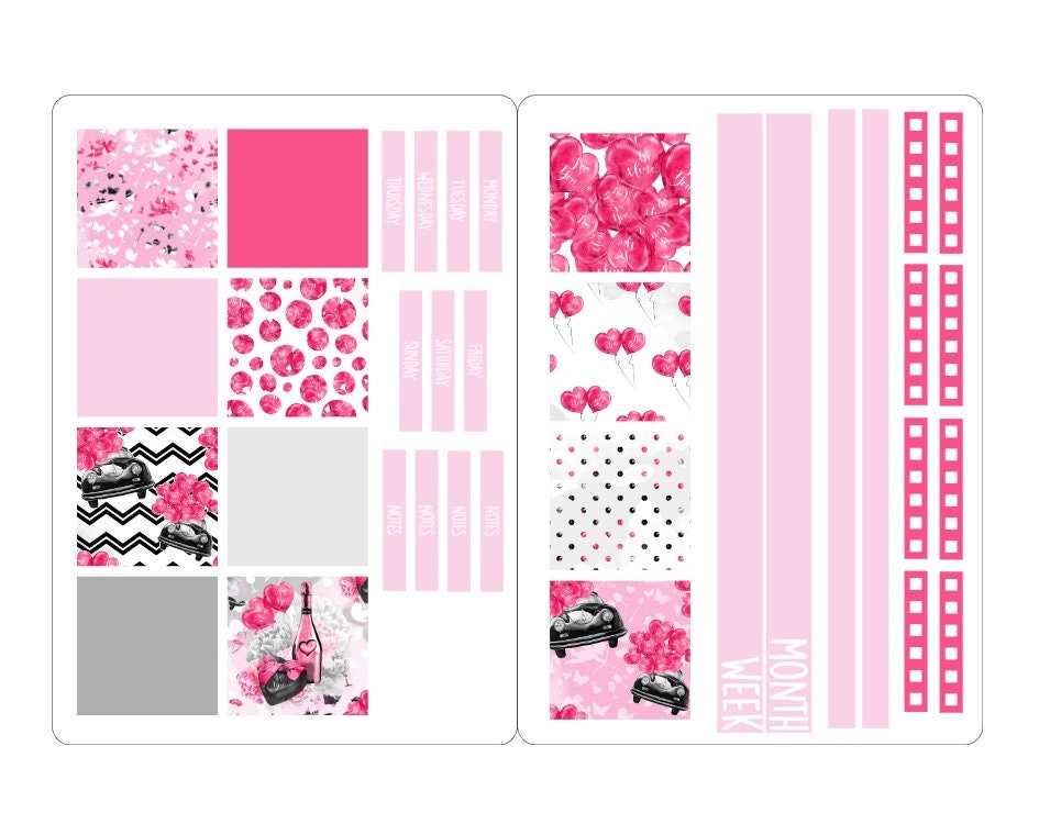 Mascha planner kits 2