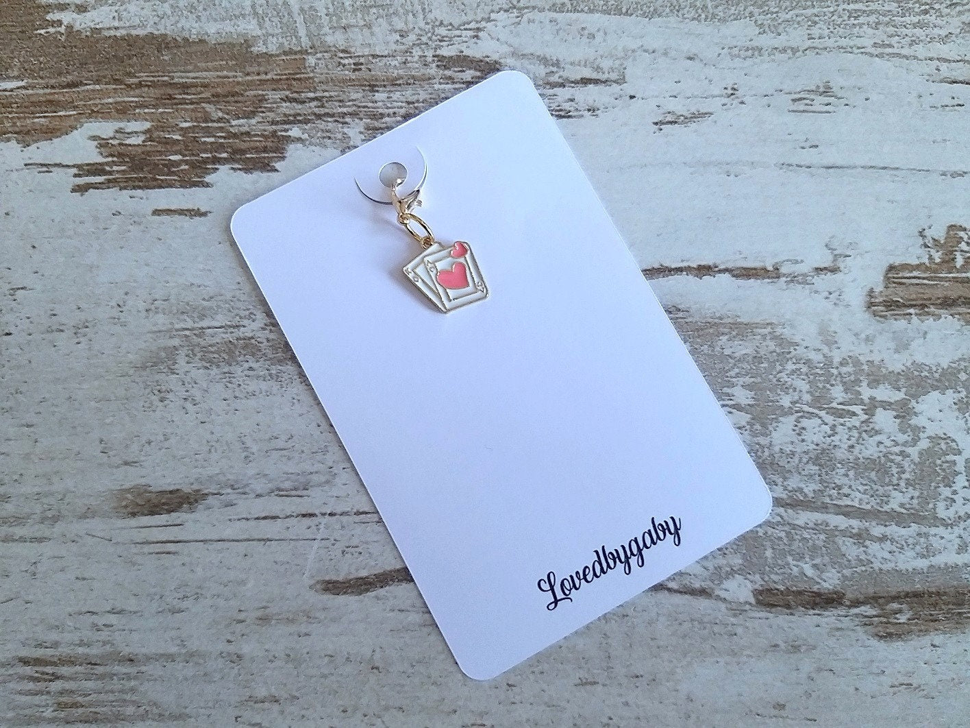 Planner charms 4