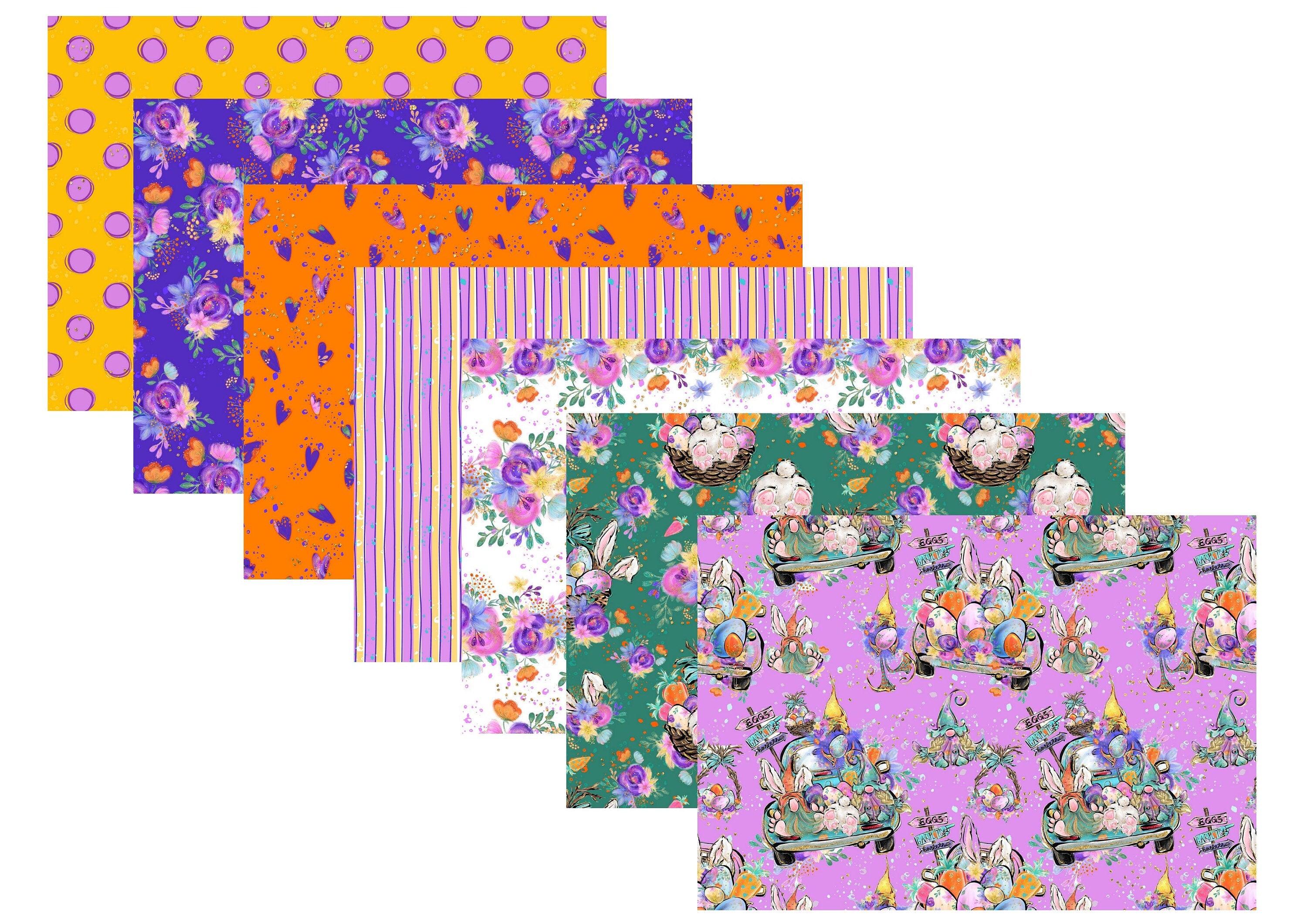 LovedbyGaby plannerkit "Gnomy easter"