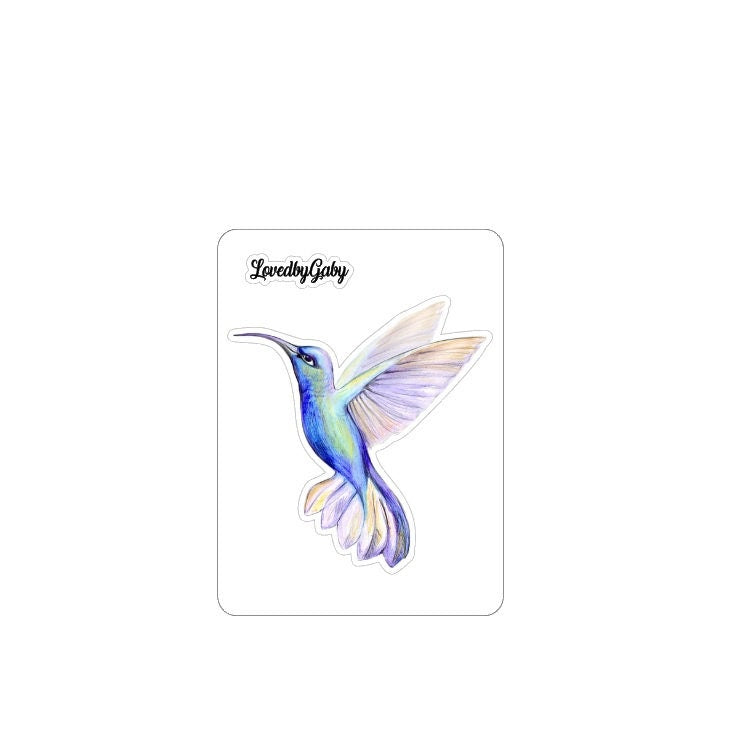 LovedbyGaby sparkling stickers 3