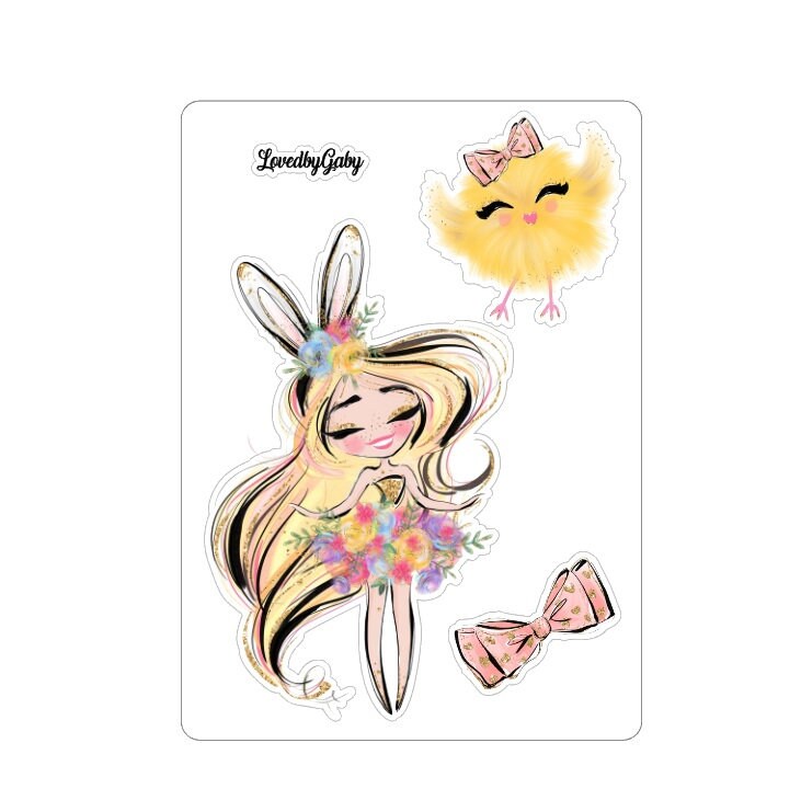 LovedbyGaby large stickers 15