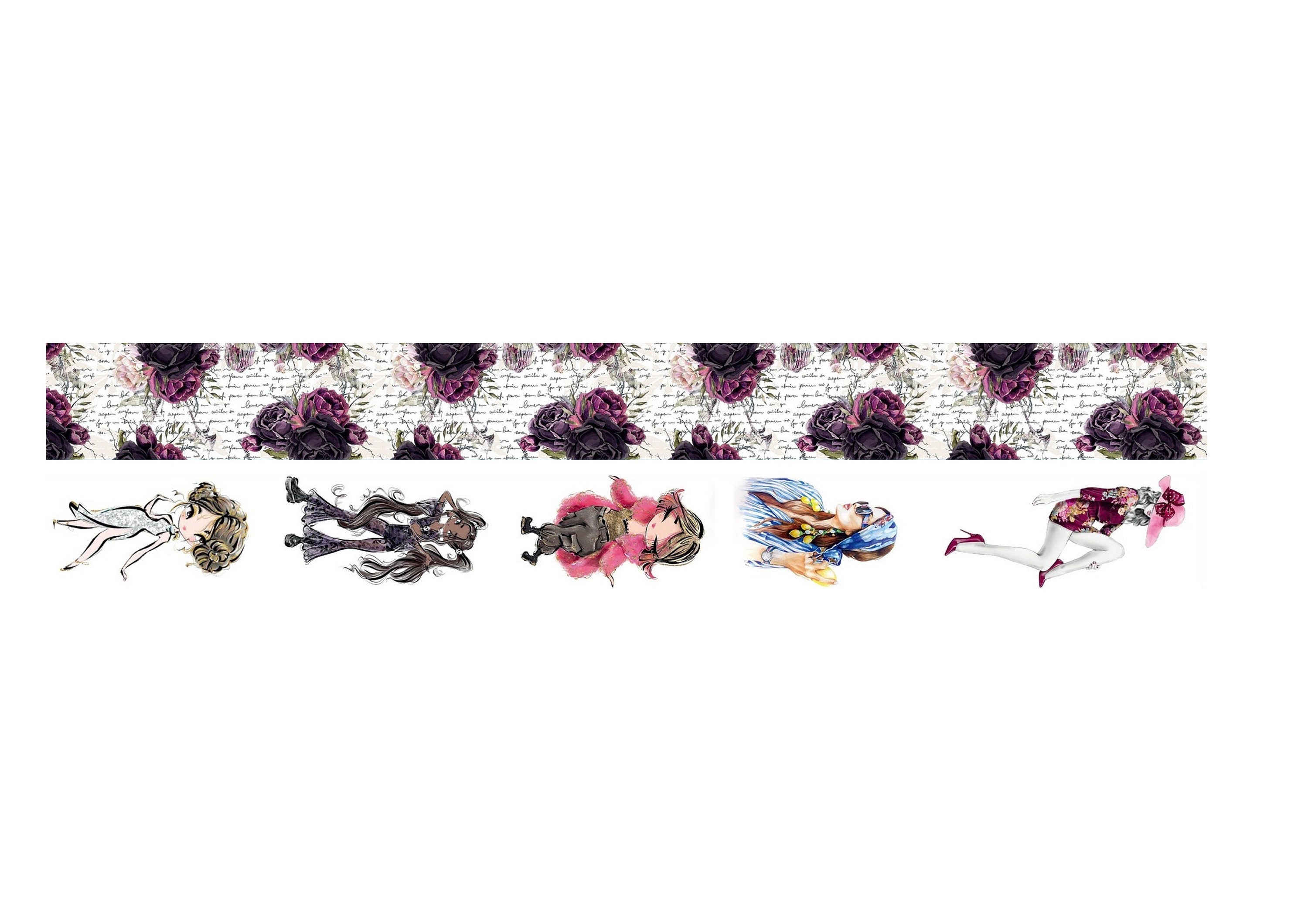 LovedbyGaby washi/masking tape 30 mm