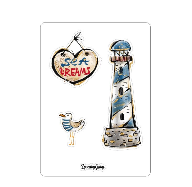 LovedbyGaby Large stickers 16