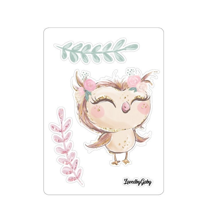LovedbyGaby large stickers 15