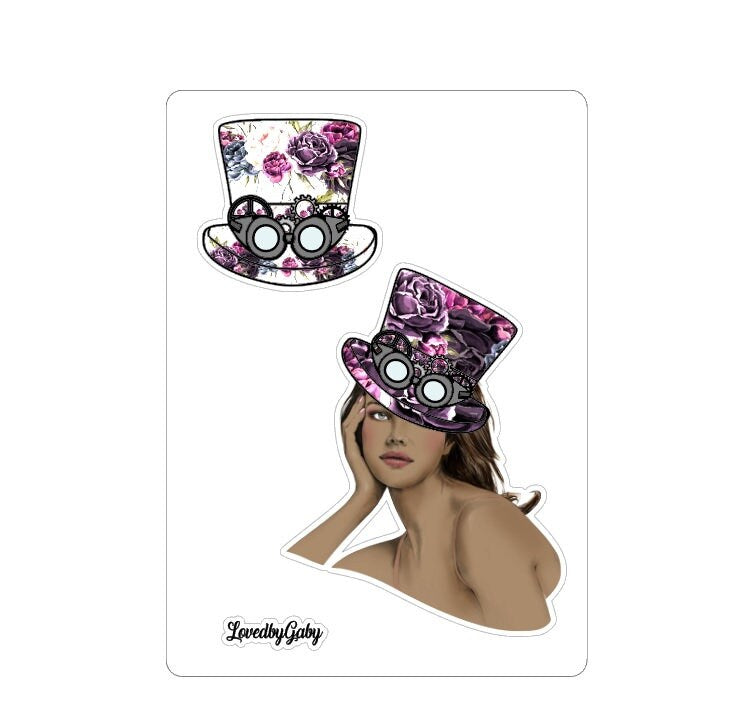 LovedbyGaby Large stickers 16