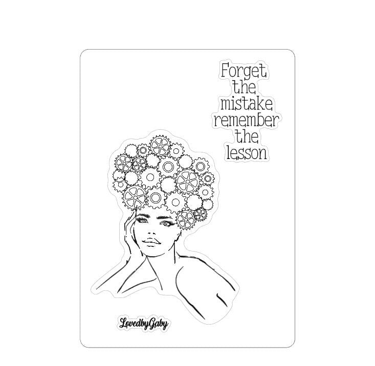 LovedbyGaby Large stickers 16