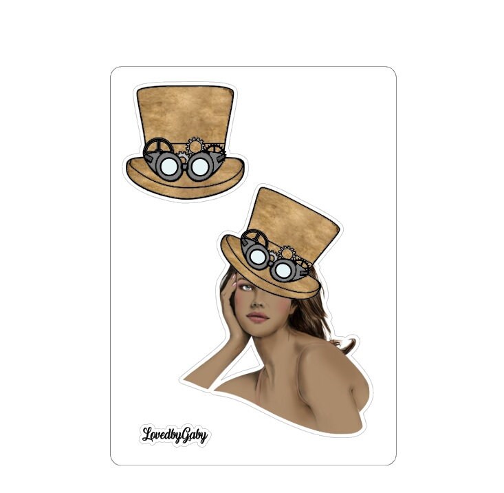 LovedbyGaby Large stickers 16