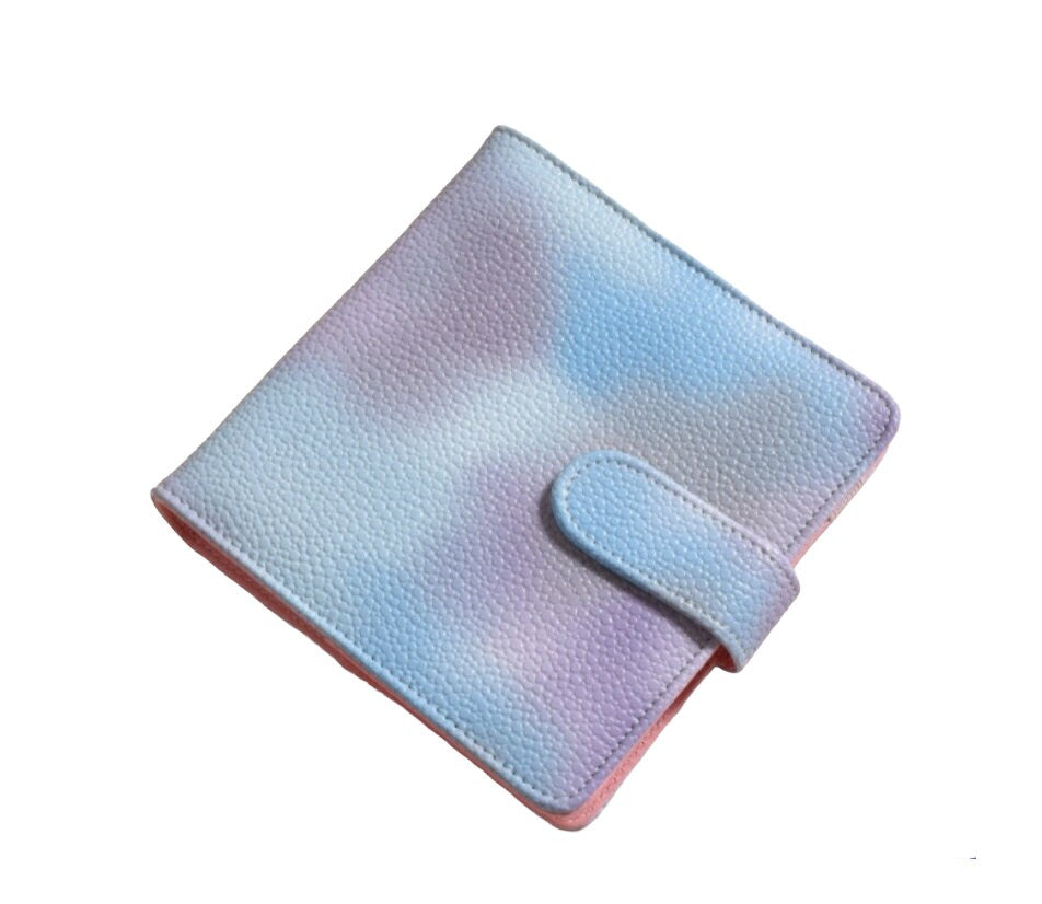 Pocket wide planners pastel