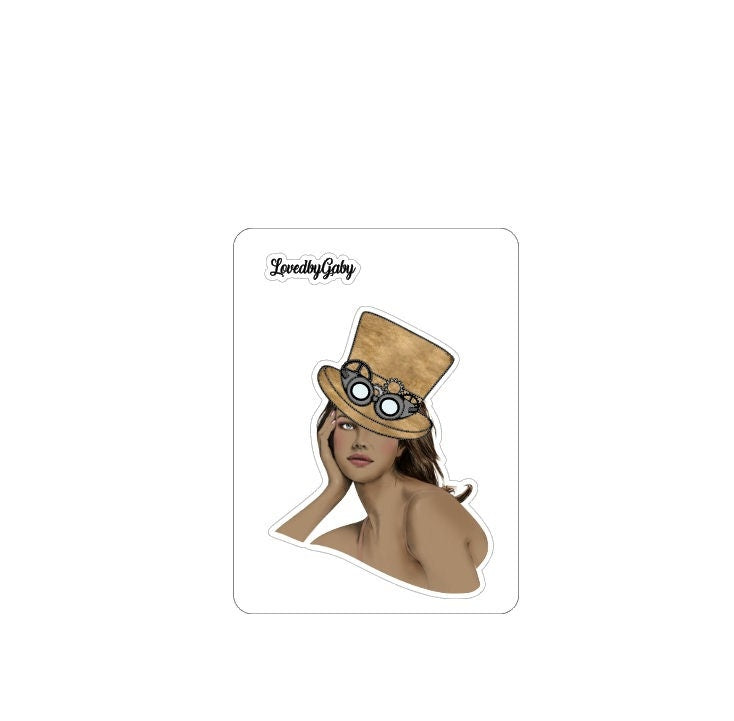 LovedbyGaby sparkling stickers 3