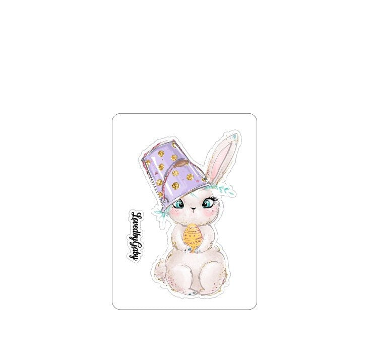 LovedbyGaby sparkling stickers 3