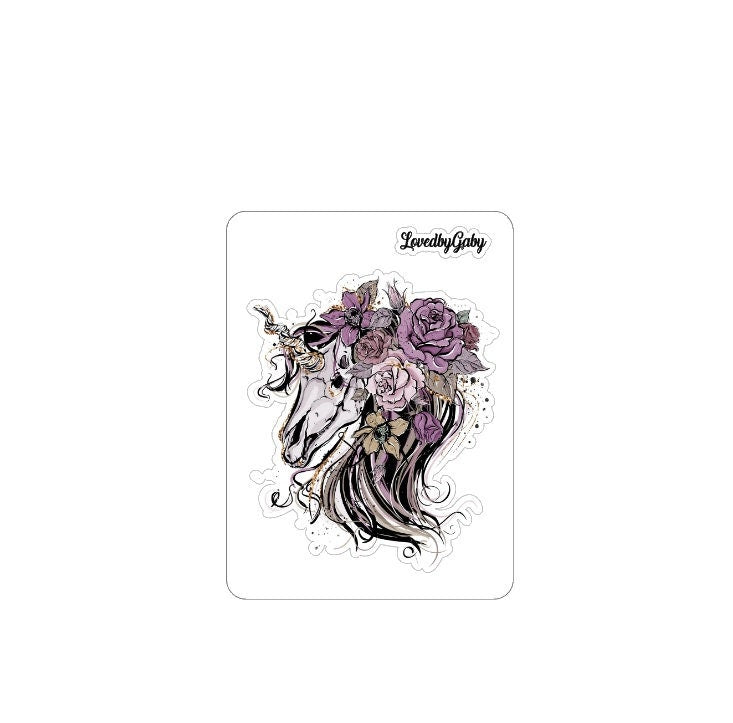 LovedbyGaby sparkling stickers 4