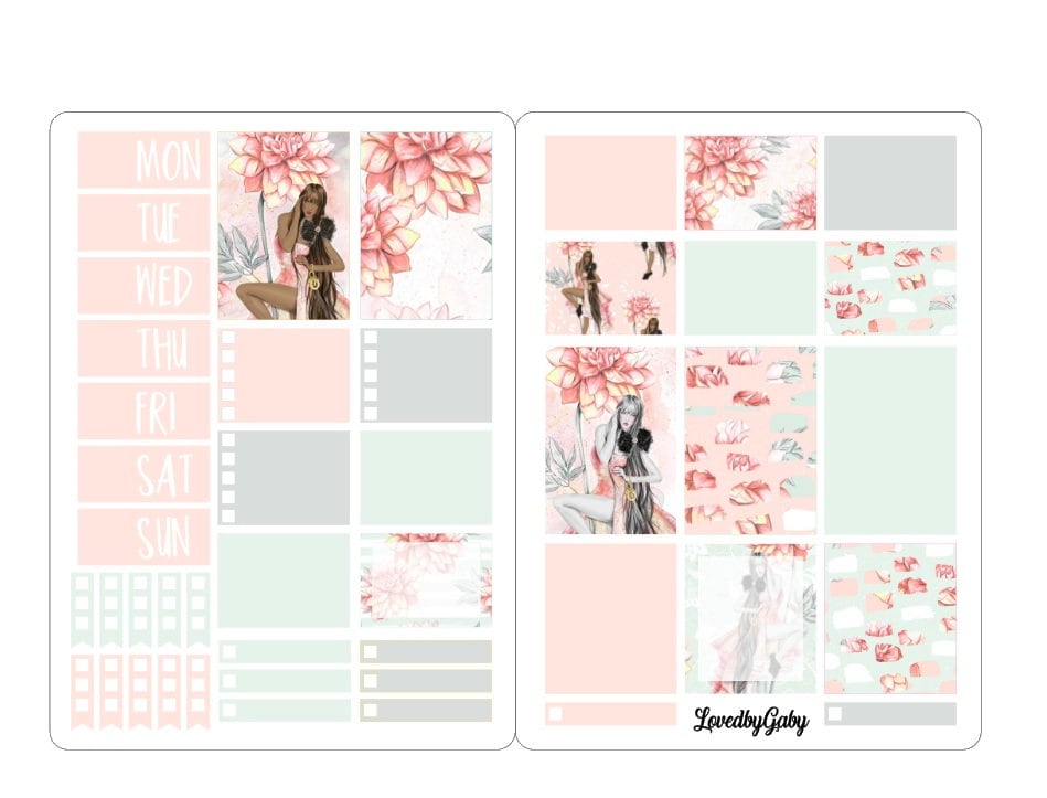 B6 stickerkits 2