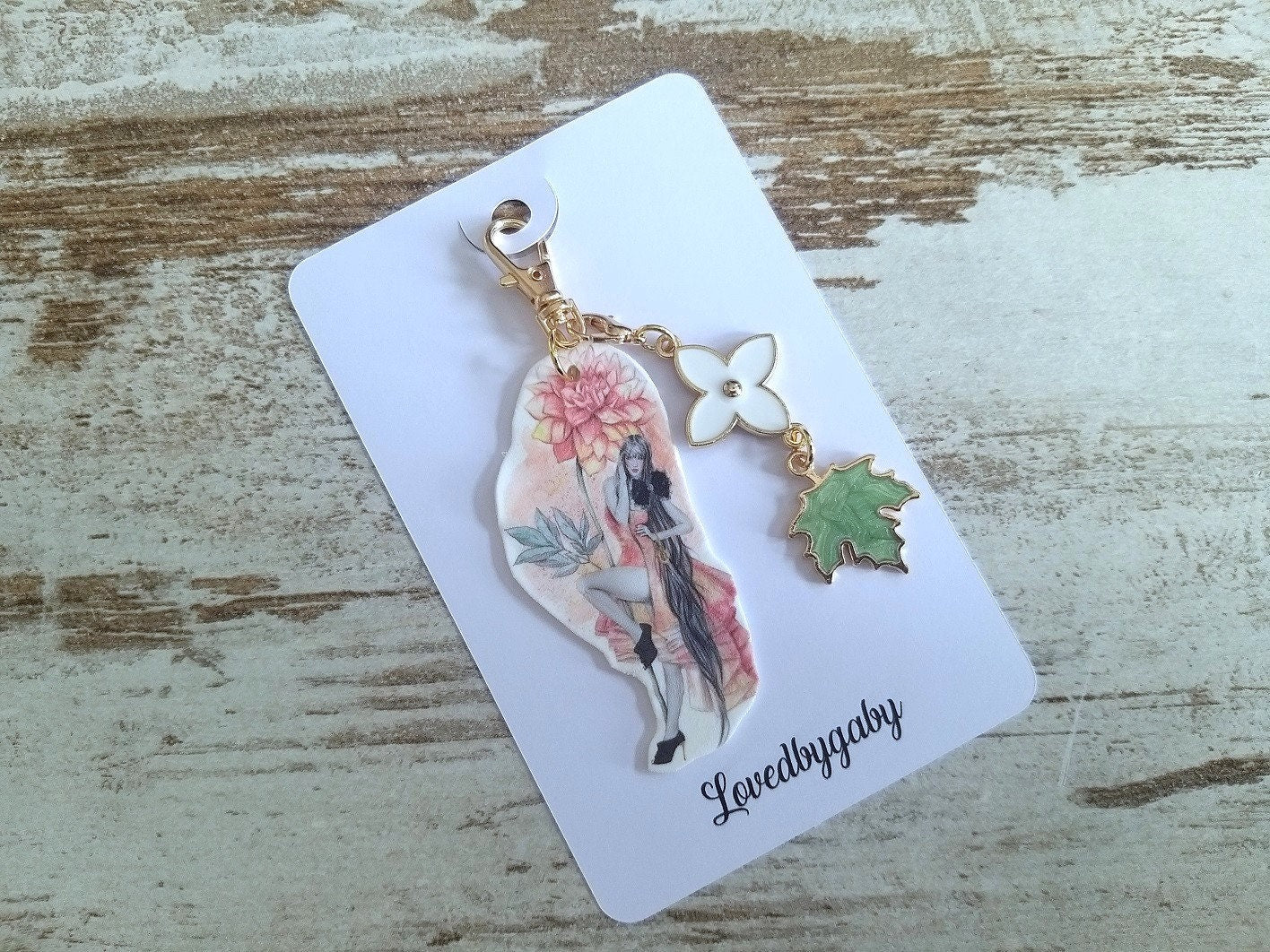 Planner charm set 3