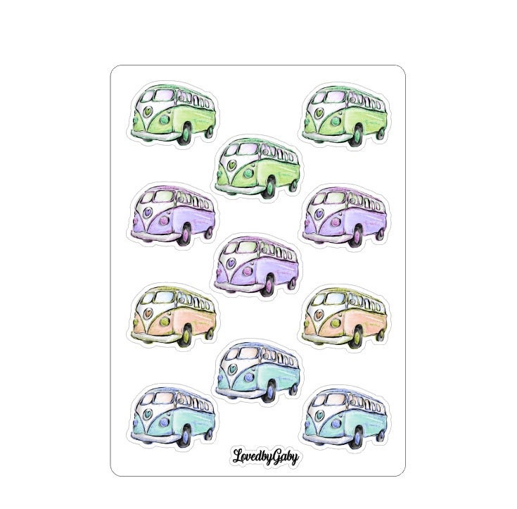LovedbyGaby stickers "Explore"