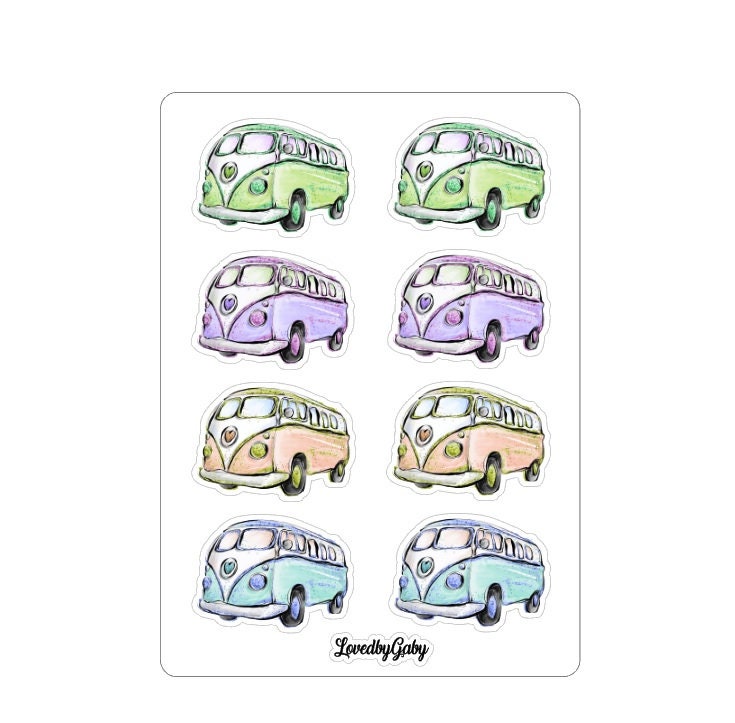 LovedbyGaby stickers "Explore"