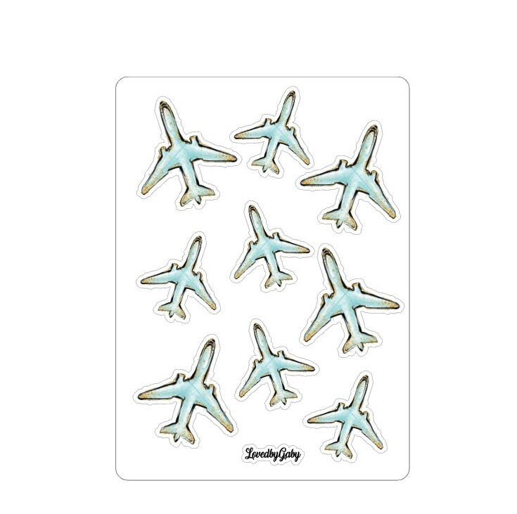 LovedbyGaby stickers "holidays"