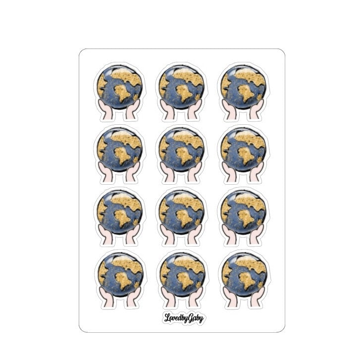 LovedbyGaby stickers "holidays"
