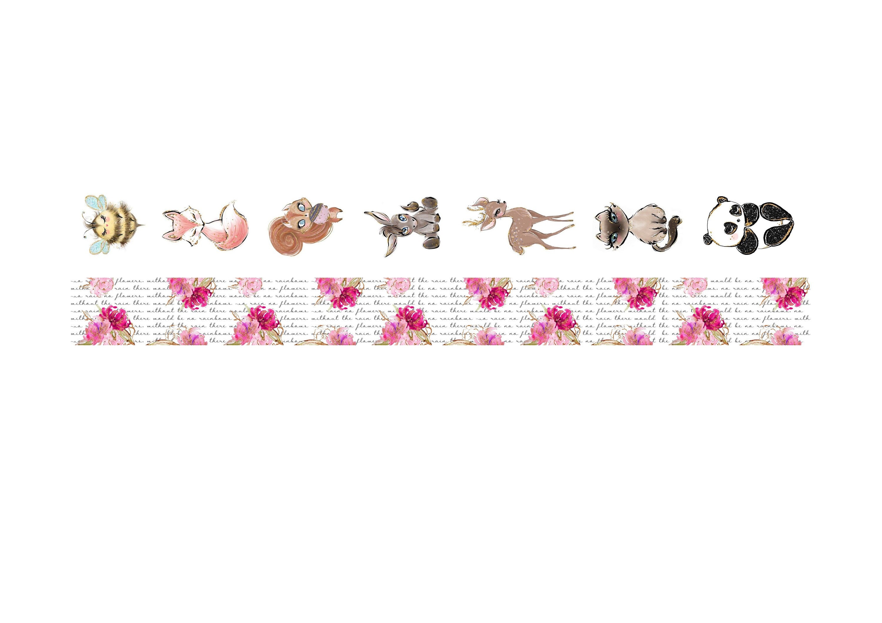 LovedbyGaby washi/masking tape 30 mm