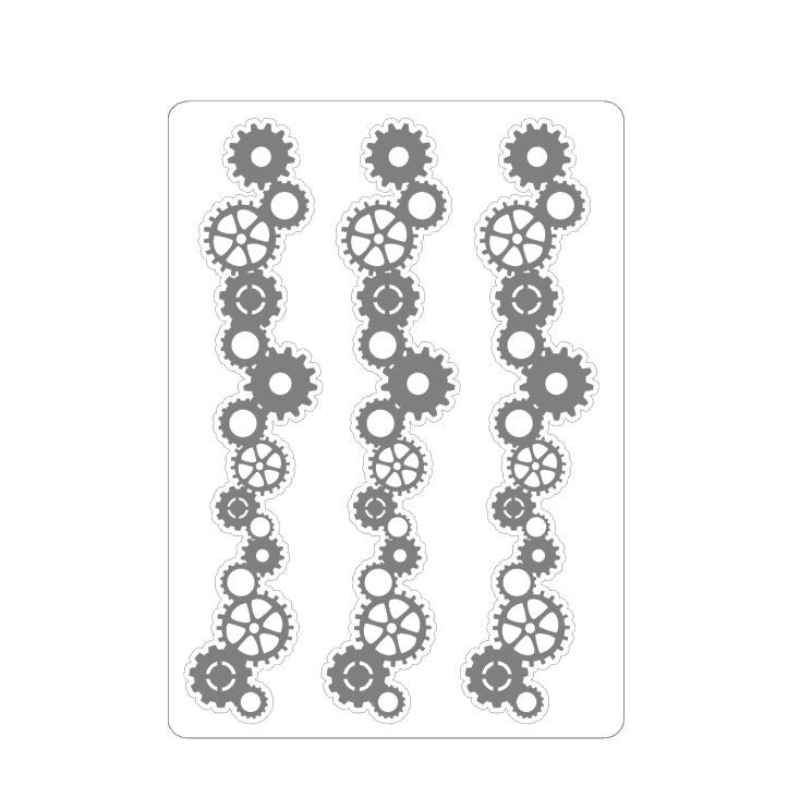 LovedbyGaby stickers Steampunk 2