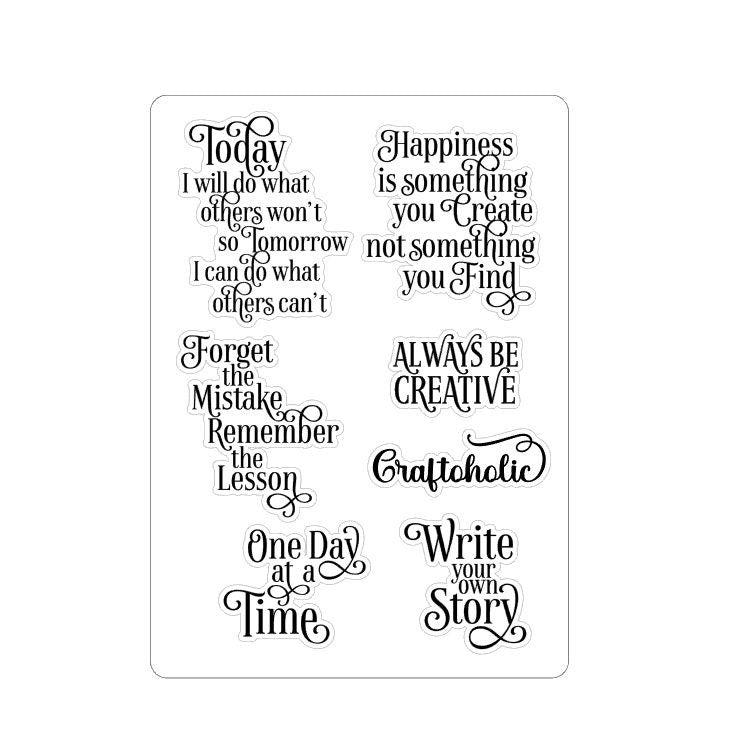 LovedbyGaby stickers quotes