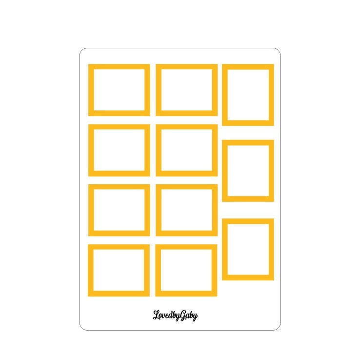 LovedbyGaby HP half boxes stickers