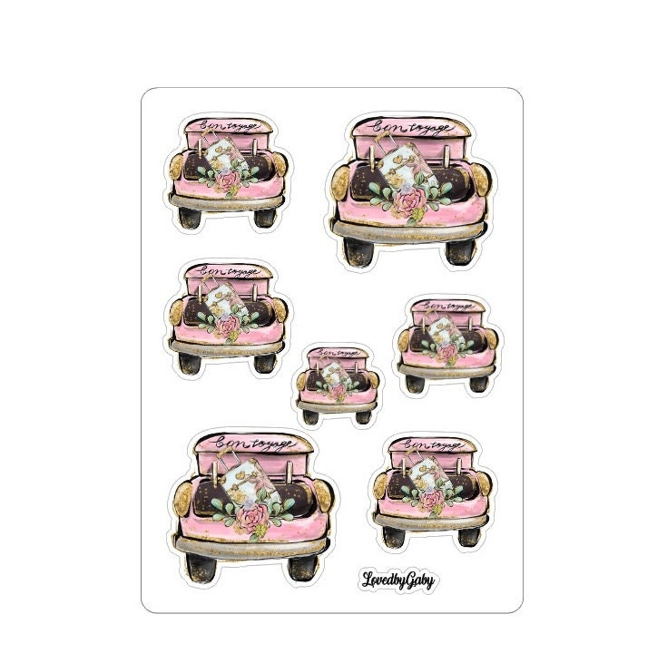 LovedbyGaby stickers "holidays"