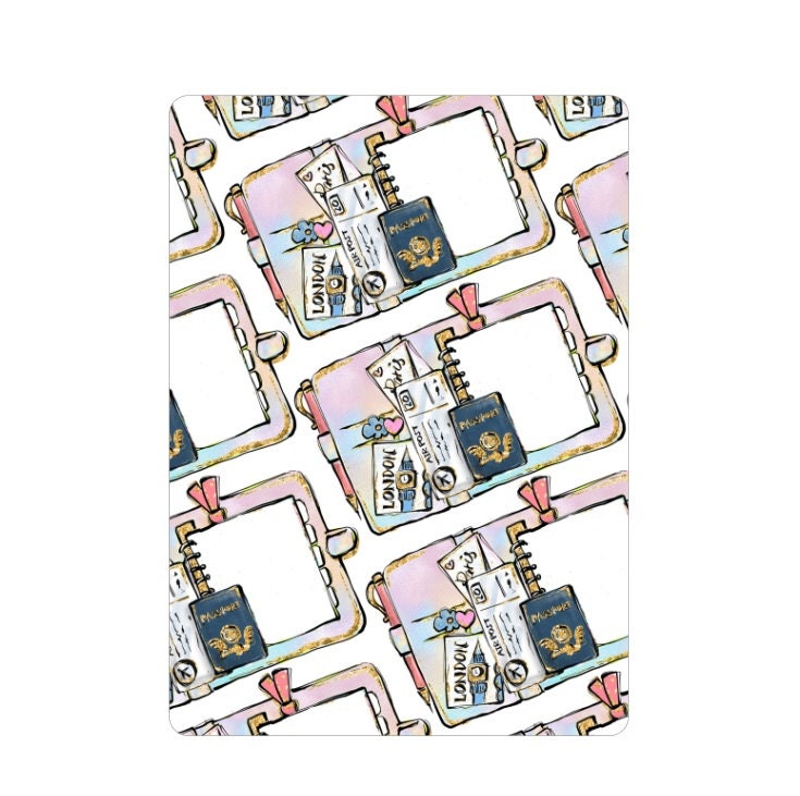 LovedbyGaby washi sheets holiday
