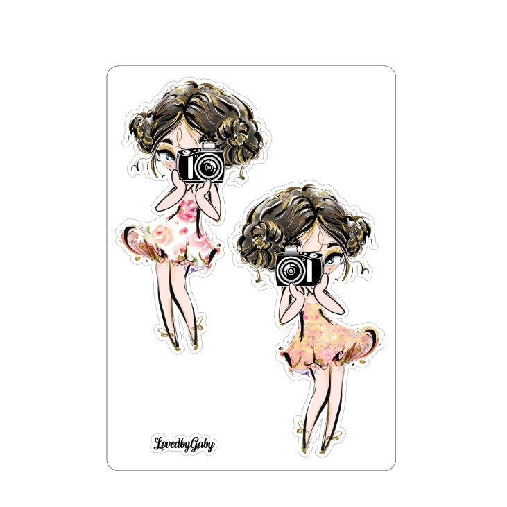 LovedbyGaby stickers "holidays"