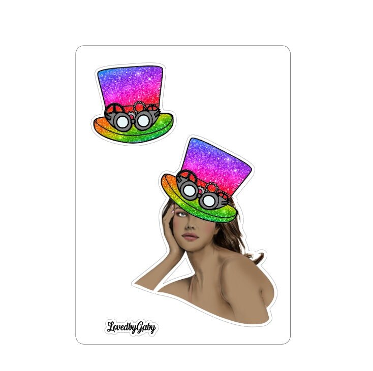 LovedbyGaby Large stickers 20