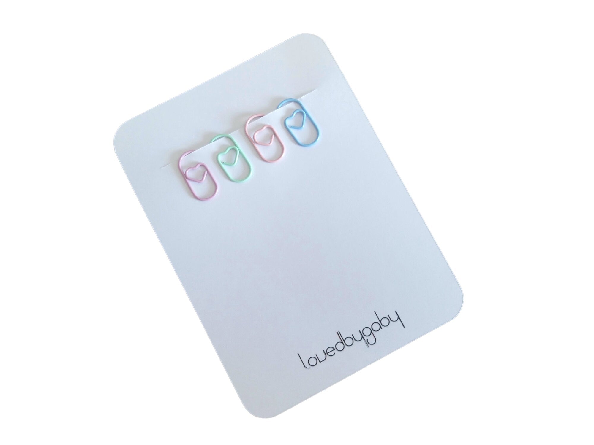 Paperclips set 1