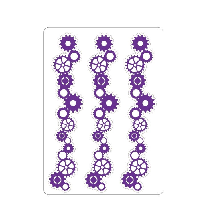 LovedbyGaby stickers Steampunk 2