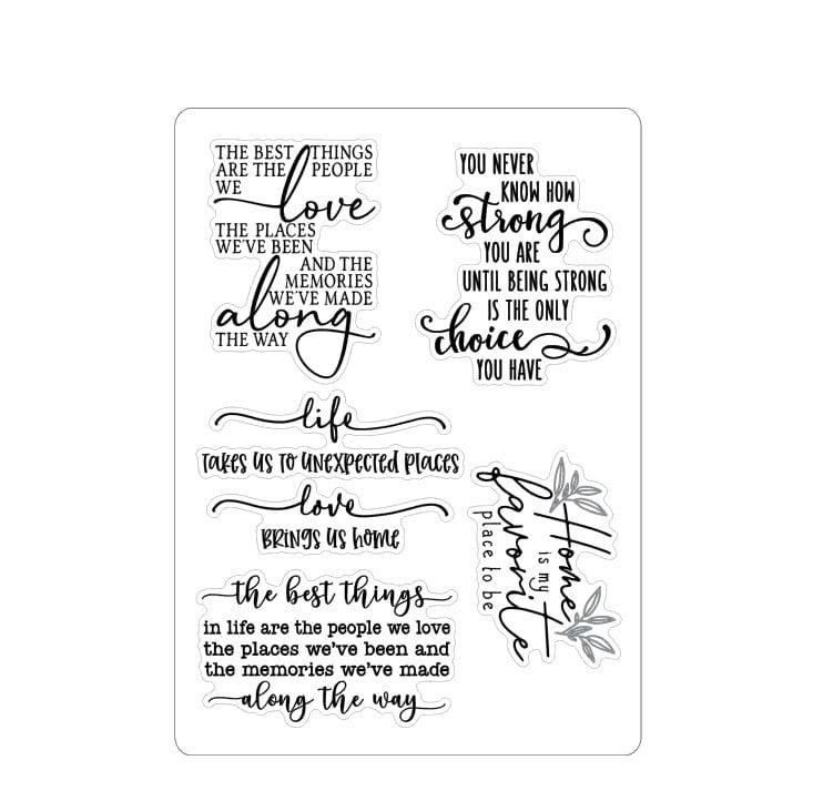 LovedbyGaby stickers quotes