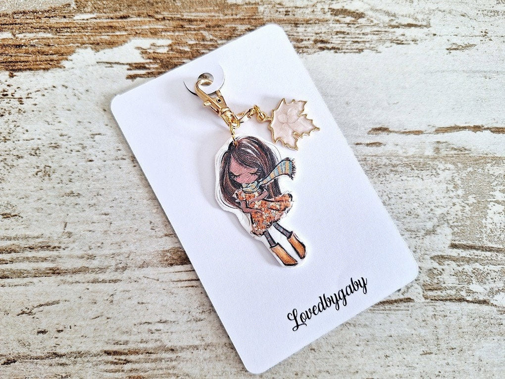 Planner charm set 4