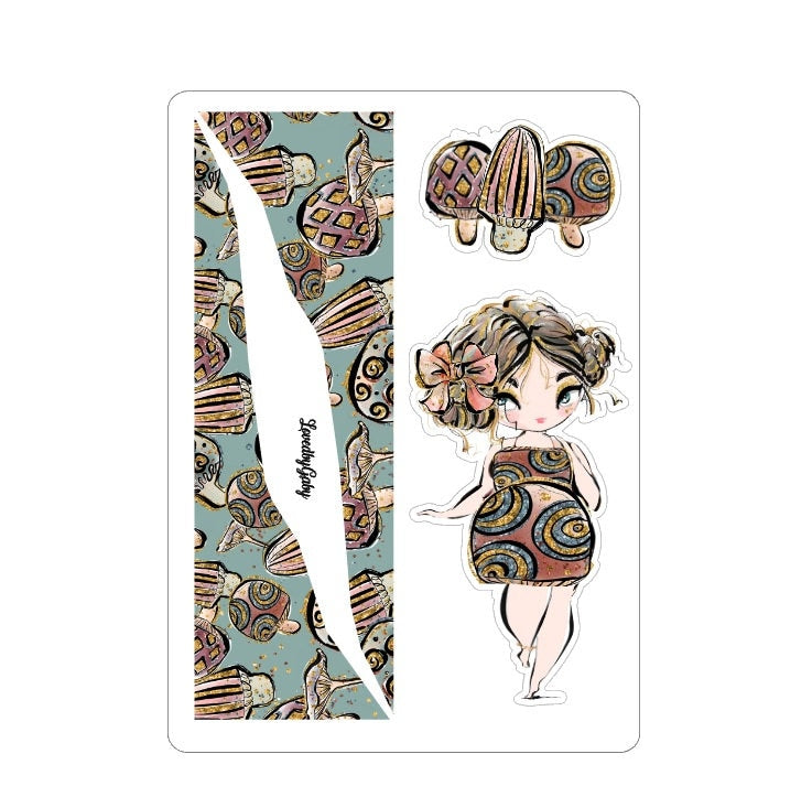 LovedbyGaby stickers "bullet kit" 7