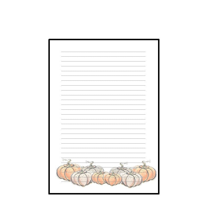 LovedbyGaby B6 inserts ruled