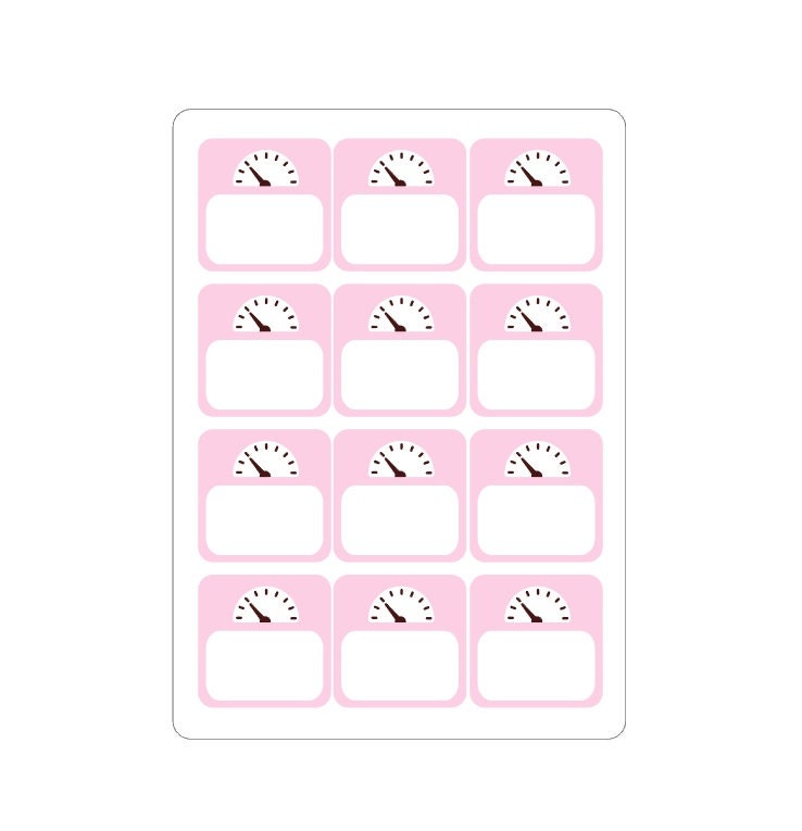 LovedbyGaby stickers Health