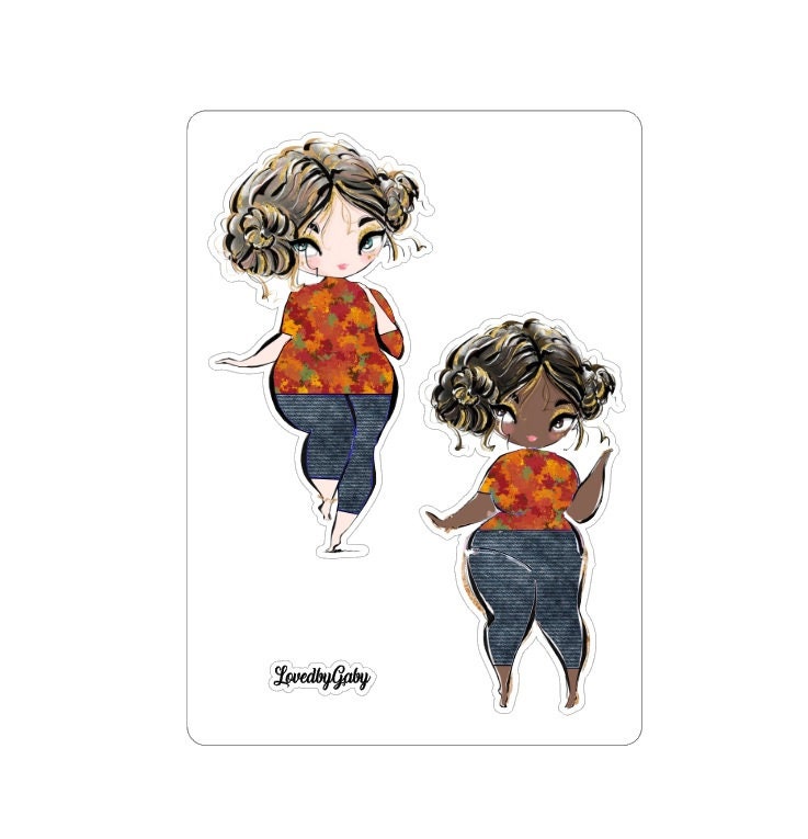 LovedbyGaby Bib girls sweater weather