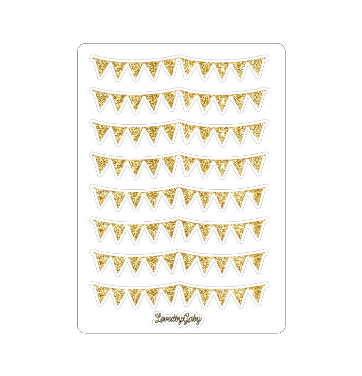 LovedbyGaby stickers "slingers"