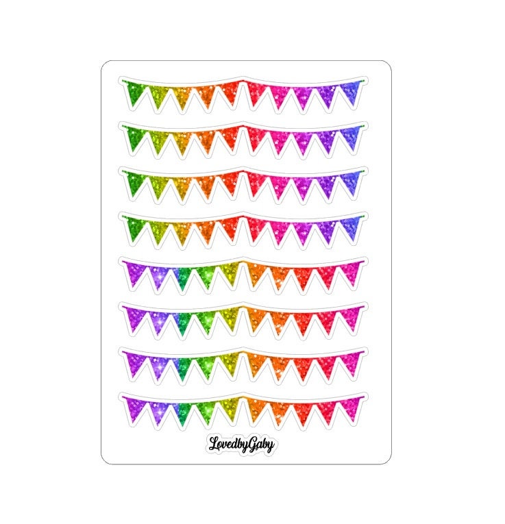 LovedbyGaby stickers "slingers"