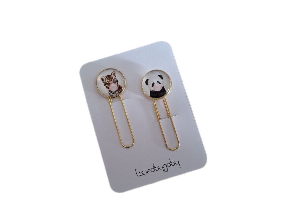 Paperclips set 1